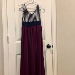 ‼️ CLOSET IS CLOSING Maxi Dress